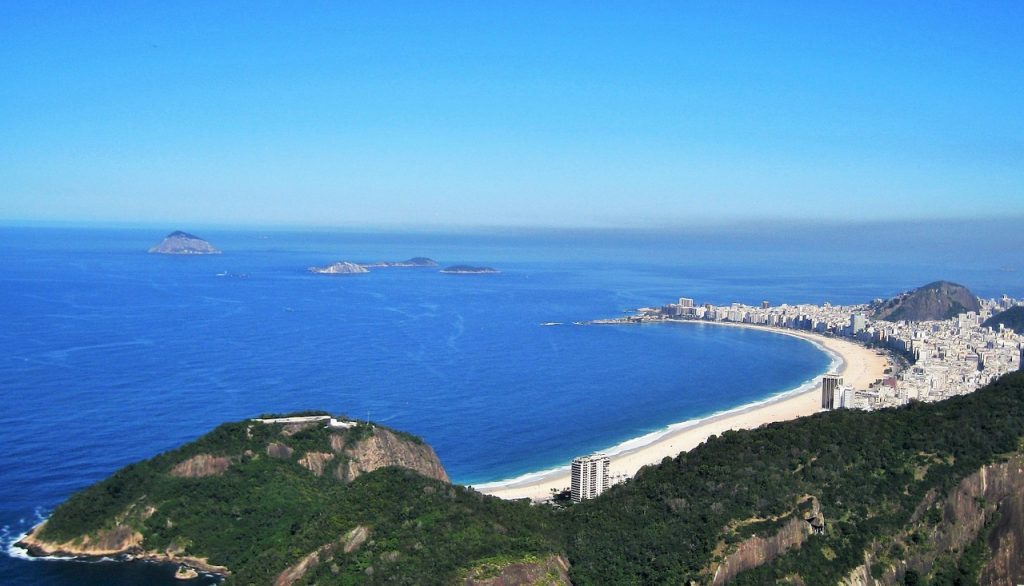 Voyages au Brésil - Ne pas manquer la plage de Copacabana